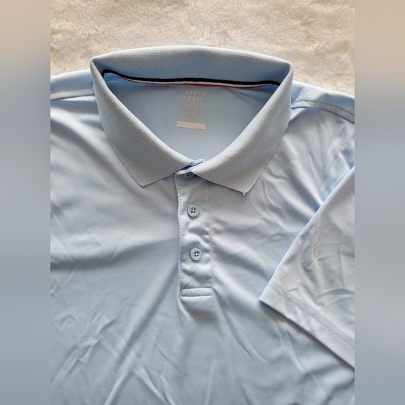 🎒 Uniform polo shirt - Picture 2 of 5